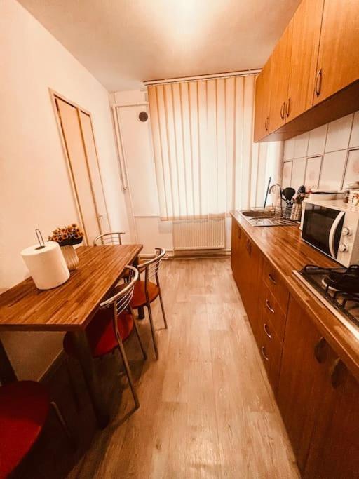 Ultracentral Big Flat Near The Opera Square P17 ทิมิชัวรา ภายนอก รูปภาพ
