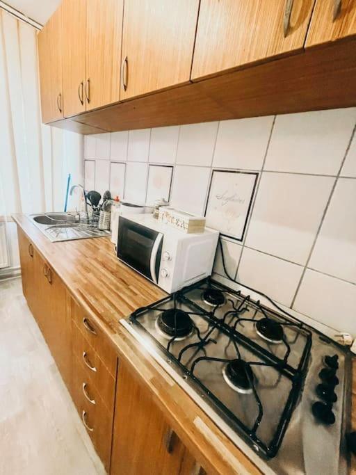 Ultracentral Big Flat Near The Opera Square P17 ทิมิชัวรา ภายนอก รูปภาพ