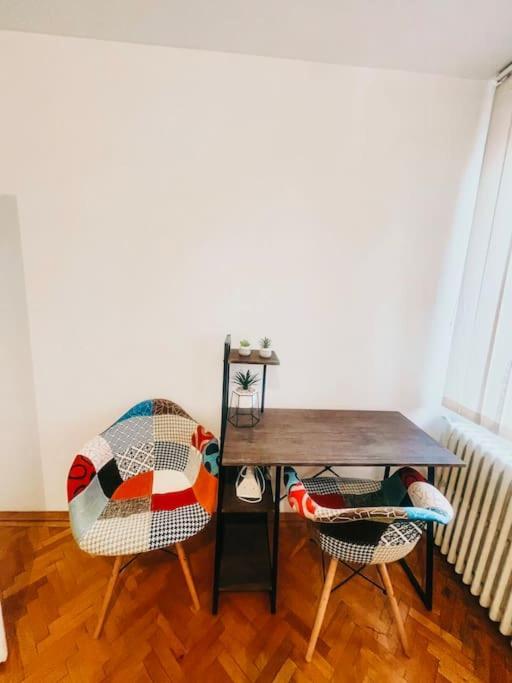 Ultracentral Big Flat Near The Opera Square P17 ทิมิชัวรา ภายนอก รูปภาพ
